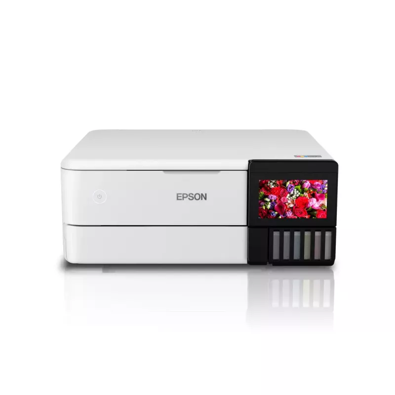 Epson EcoTank ET-8500 Daudzfunkciju printeris Inkjet A4 5760 x 1440 DPI 32 ppm Wi-Fi