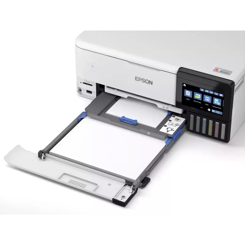 Epson EcoTank ET-8500 Daudzfunkciju printeris Inkjet A4 5760 x 1440 DPI 32 ppm Wi-Fi