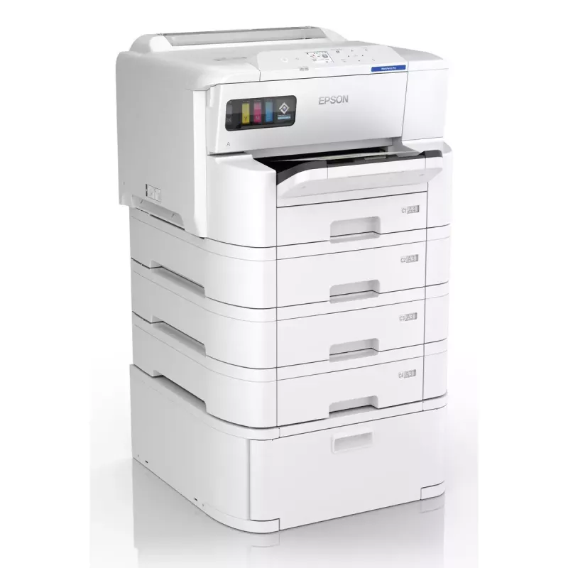 Epson WorkForce Pro EP-C7000DW tintas printeris krāsu 4800 x 1200 DPI A3+ Wi-Fi