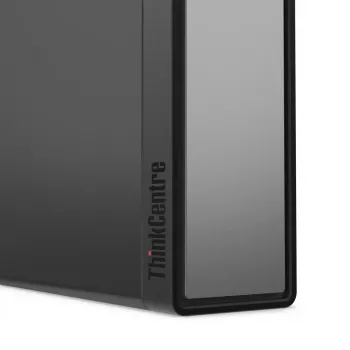 Lenovo ThinkCentre neo 50q QC Mini dators, 16 GB LPDDR5x, 512 GB SSD, Windows 11 Pro, Melns