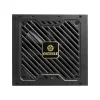 Enermax CyberG II ERV850G-AHG-NAC datora barošanas bloks, 850 W, 80 Plus Gold, nemodulārs, ATX, 12 kontaktu lieljaudas GPU savienotājs, melns