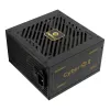 Enermax CyberG II ERV850G-AHG-NAC datora barošanas bloks, 850 W, 80 Plus Gold, nemodulārs, ATX, 12 kontaktu lieljaudas GPU savienotājs, melns