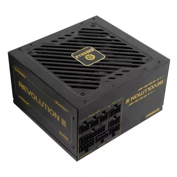 Barošanas bloks ENERMAX ERV650G-AHG-MAC 650 W 20+4 pin ATX Pilnībā modulārs 80 PLUS Gold Melns