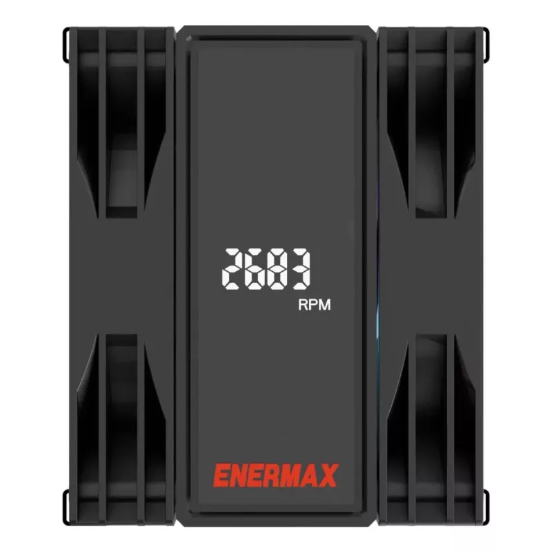 ENERMAX CPU gaisa dzesētājs ETS-T41 Digital Argb