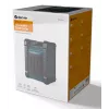 DENVER ELECTRONICS WRD-60 darba vietas DAB+ radio ar Bluetooth un prožektoru