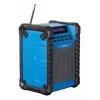 DENVER ELECTRONICS WRD-60 darba vietas DAB+ radio ar Bluetooth un prožektoru