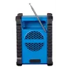 DENVER ELECTRONICS WRD-60 darba vietas DAB+ radio ar Bluetooth un prožektoru