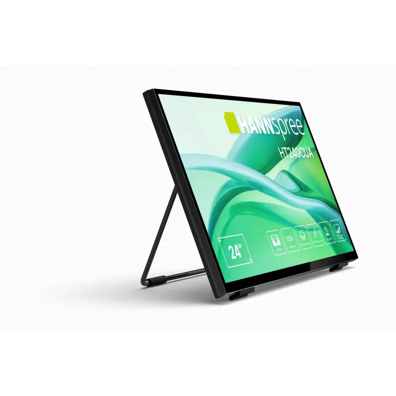 Hannspree HT240CUA 23.8 inch LED skārienjutīgais monitors Full HD
