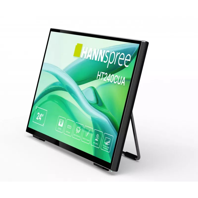 Hannspree HT240CUA 23.8 inch LED skārienjutīgais monitors Full HD