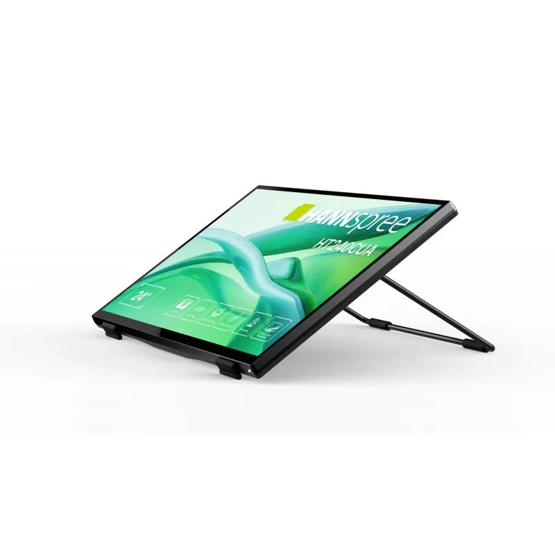 Hannspree HT240CUA 23.8 inch LED skārienjutīgais monitors Full HD