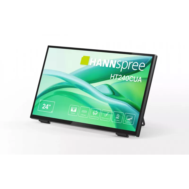 Hannspree HT240CUA 23.8 inch LED skārienjutīgais monitors Full HD