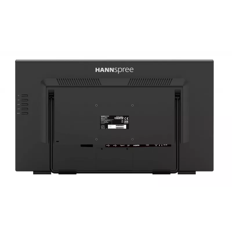 Hannspree HT240CUA 23.8 inch LED skārienjutīgais monitors Full HD