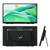 Hannspree HT240CUA 23.8 inch LED skārienjutīgais monitors Full HD