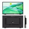 Hannspree HT240CUA 23.8 inch LED skārienjutīgais monitors Full HD