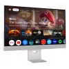 ASUS ZenScreen MS32UC datora monitors 80 cm (31,5 collu) 3840 x 2160 pikseļi 4K Ultra HD LED Pelēks, Balts