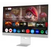 ASUS ZenScreen MS32UC datora monitors 80 cm (31,5 collu) 3840 x 2160 pikseļi 4K Ultra HD LED Pelēks, Balts