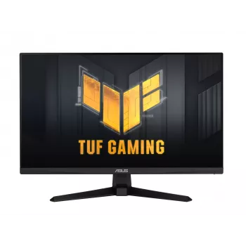 ASUS TUF Gaming VG259Q5A dators monitors 62.2 cm (24.5 collas) 1920 x 1080 pikseļi Full HD LED Melns