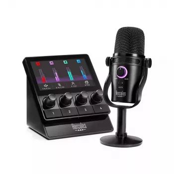 Hercules Stream Starter Kit multivides komplekts