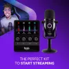 Hercules Stream Starter Kit multivides komplekts
