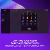 Hercules Stream Starter Kit multivides komplekts