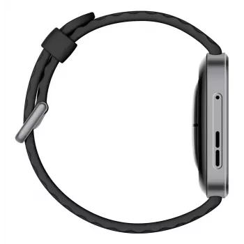 Viedpulkstenis HUAWEI WATCH Fit 4 Pro — 1.82 collu (4.62 cm) displejs, GPS, 400 mAh, 40 mm korpuss, melns