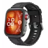 Viedpulkstenis HUAWEI WATCH Fit 4 Pro — 1.82 collu (4.62 cm) displejs, GPS, 400 mAh, 40 mm korpuss, melns