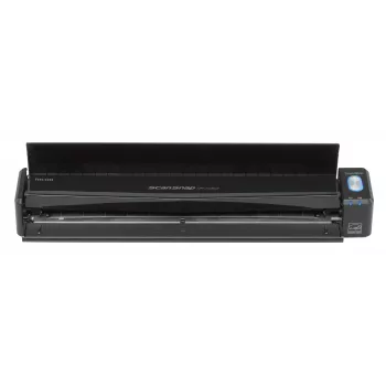 Ricoh ScanSnap iX100 CDF + plakanvirsmas skeneris 600 x 600 DPI A4 Melns