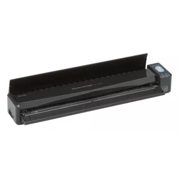 Ricoh ScanSnap iX100 CDF + plakanvirsmas skeneris 600 x 600 DPI A4 Melns