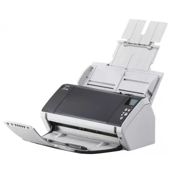 Ricoh fi-7480 ADF skeneris 600 x 600 DPI A3 Pelēks, Balts