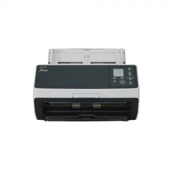 Ricoh fi-8190 ADF + manuālā padeve skeneris 600 x 600 DPI A4 Melns, Pelēks