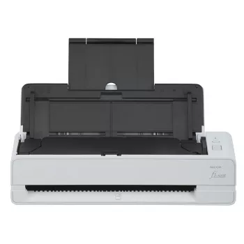 Ricoh fi-800R skeneris ar ADF un manuālo padevi 600 x 600 DPI A4 Melns, Balts