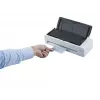 Ricoh fi-800R skeneris ar ADF un manuālo padevi 600 x 600 DPI A4 Melns, Balts