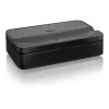 Standarta triecienprojektors OPTOMA Photon Go 650 ANSI lūmeni DLP 1080p, 0.18:1 projicēšanas attiecība, 16:9, lāzers, Wi-Fi, Ethernet, 10 W skaļruņi