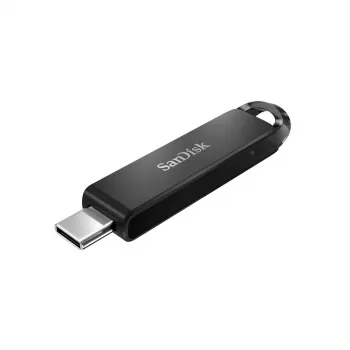 WESTERN DIGITAL SanDisk Ultra 256GB USB zibatmiņa - USB Type-C