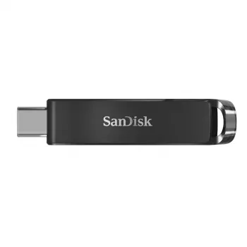 WESTERN DIGITAL SanDisk Ultra 256GB USB zibatmiņa - USB Type-C