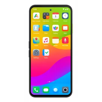 FAIRPHONE Fairphone 6 Dual-SIM 5G 8GB RAM 256GB Horizon Black