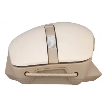 ASUS SmartO MD200 Silent Plus pele birojam Ambidextrous RF Bezvadu + Bluetooth Optiskā 4200 DPI