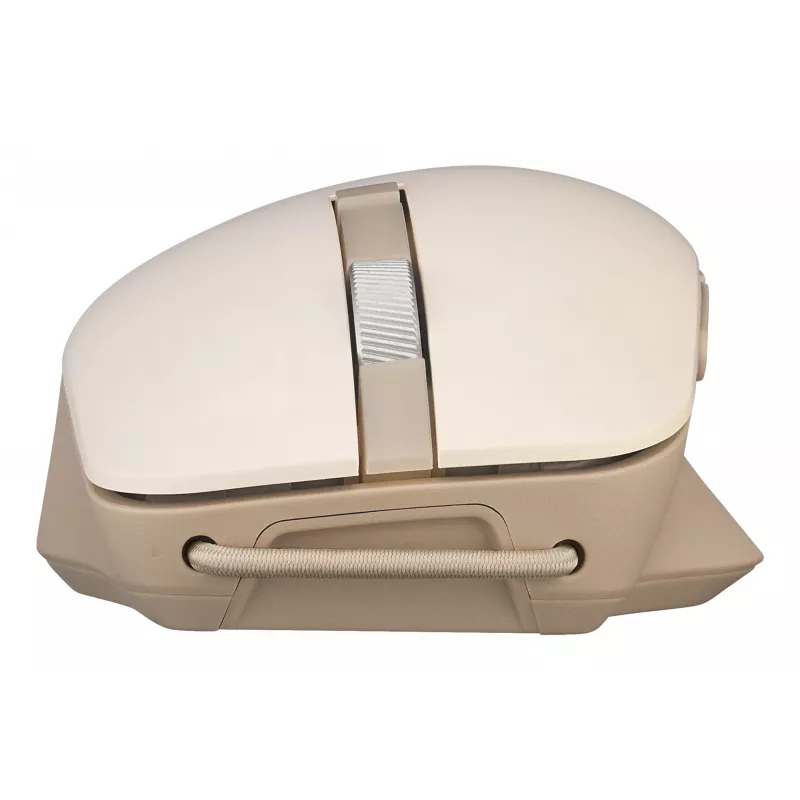 ASUS SmartO MD200 Silent Plus pele birojam Ambidextrous RF Bezvadu + Bluetooth Optiskā 4200 DPI