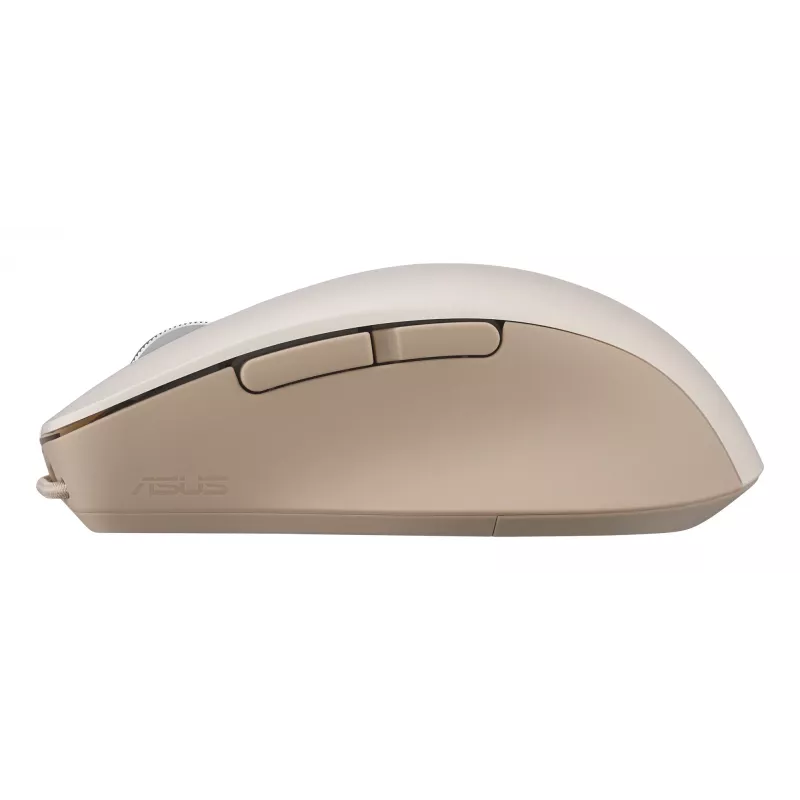ASUS SmartO MD200 Silent Plus pele birojam Ambidextrous RF Bezvadu + Bluetooth Optiskā 4200 DPI