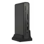 ASUS Triple Display USB-C Dock Duo DC301 vadu dokstacija melna