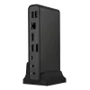ASUS Triple Display USB-C Dock Duo DC301 vadu dokstacija melna