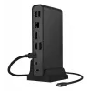 ASUS Triple Display USB-C Dock Duo DC301 vadu dokstacija melna