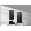 ASUS Triple Display USB-C Dock Duo DC301 vadu dokstacija melna