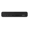 ASUS Triple Display USB-C Dock Duo DC301 vadu dokstacija melna