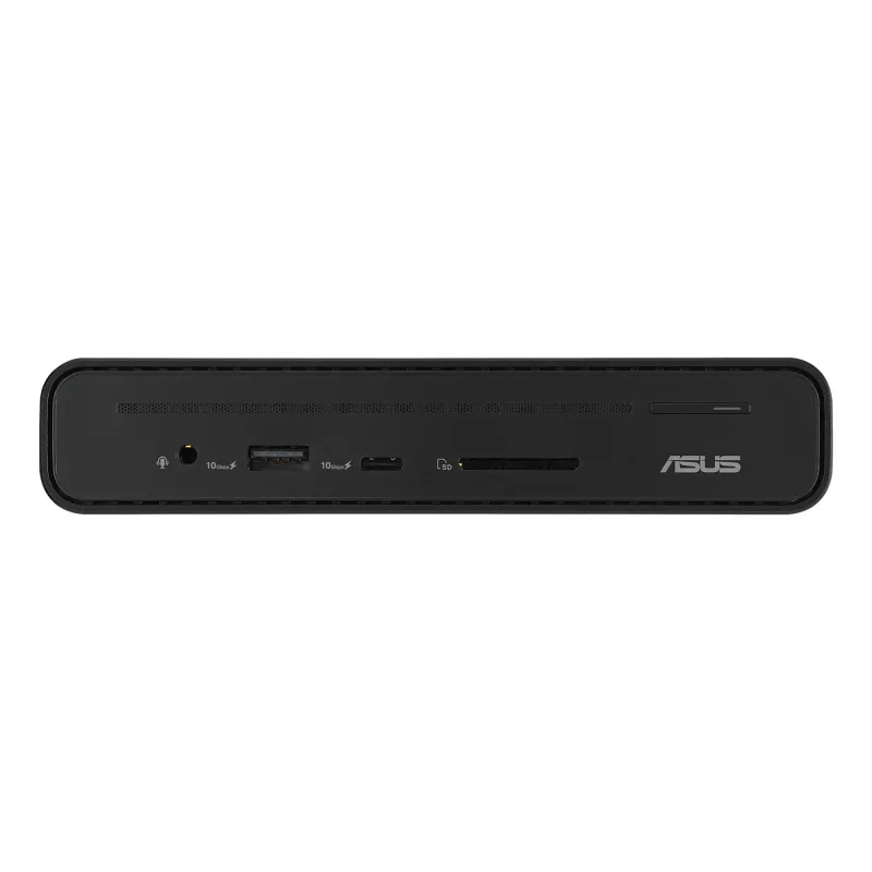 ASUS Triple Display USB-C Dock Duo DC301 vadu dokstacija melna