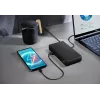 ASUS Triple Display USB-C Dock Duo DC301 vadu dokstacija melna