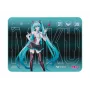 ASUS TUF Gaming P1 Hatsune Miku Edition spēļu peles paliktnis tirkīza