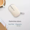 ASUS Marshmallow MD100 pele birojam Ambidextrous RF Bezvadu + Bluetooth Optiskā 1600 DPI
