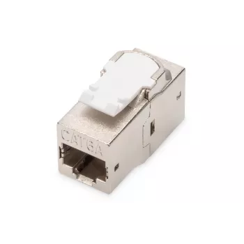 Modulārais savienotājs Digitus DN-93906 CAT 6A Class EA ekranēts