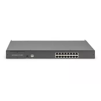 DIGITUS Modular Cat5 KVM slēdzis 16 portu modulārajai KVM konsolei